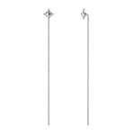 Серьги-протяжки Stella 100