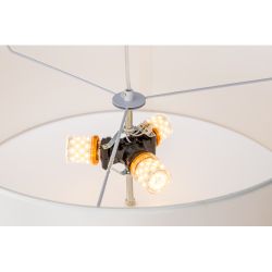 Светильник подвесной Rivoli Elvira 3331-303 3хЕ27 40Вт модерн | Rivoli