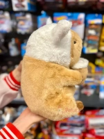 Мягкая игрушка Капибара зайка коктейль плюшевая Capibara