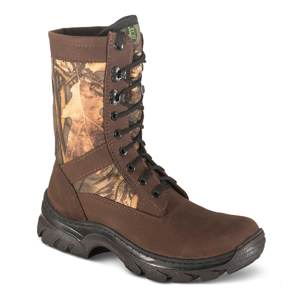 Ботинки мужские ХСН "Легионер-Лес" (нубук)