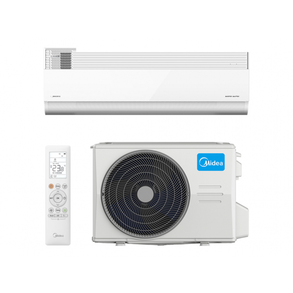 Сплит-система Midea MSCA1BU-09HRFN8/MOX230-09HFN8-Q