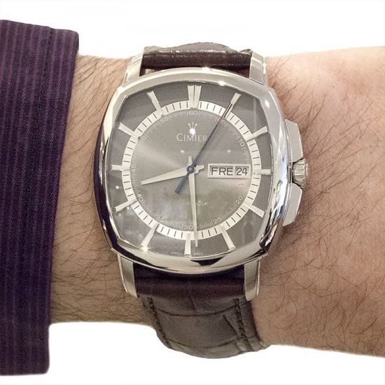 Наручные часы Cimier 5105-SS021