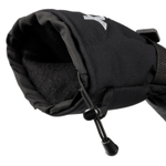 Перчатки трехпалые CKX THROTTLE, чёрный