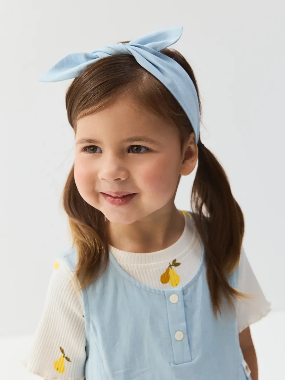 Повязка-солоха "Голубая" 0+