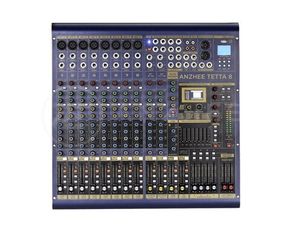 Микшерные пульты Anzhee