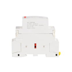 Модульный контактор Himel HDCH8S 4НО 25А 230В