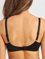 Бюстгальтер со сшивной чашкой Snejanna (Размер: 80J) (Цвет: черный)