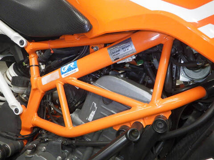 KTM 390 Duke , 2020