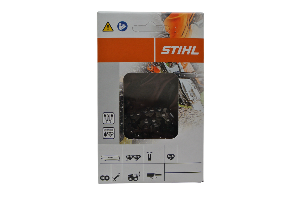 Цепь пильная 1/4"-1,3- 32 звеньев Stihl 13RMS Оригинал Арт. 36610060032