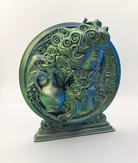 Статуэтка знак зодиака "Водолей"