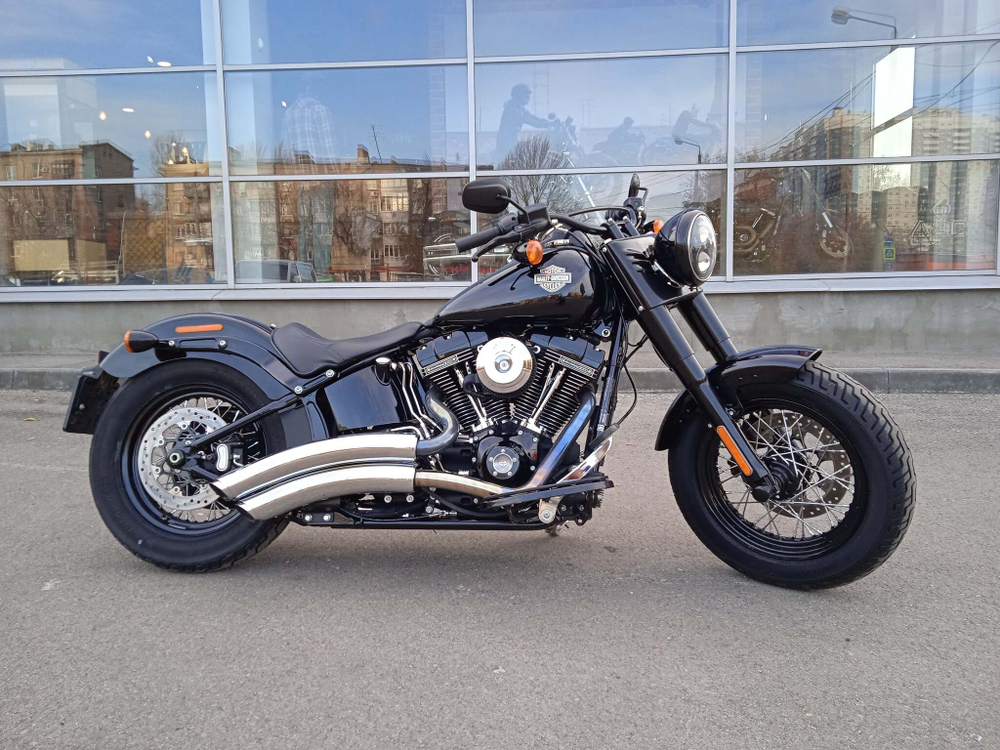 Softail Slim (FLS)  Harley-Davidson 2016