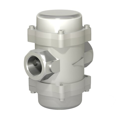 Фильтр газовый ФН1 1/2-6, алюминий, муфт., УХЛ1