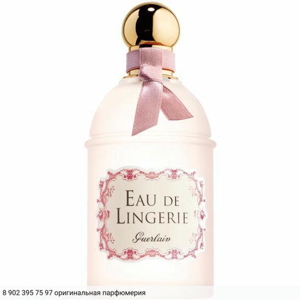 Eau de Lingerie