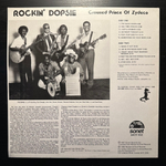 Rockin' Dopsie - Crowned Prince Of Zydeco (Англия 1987г.)