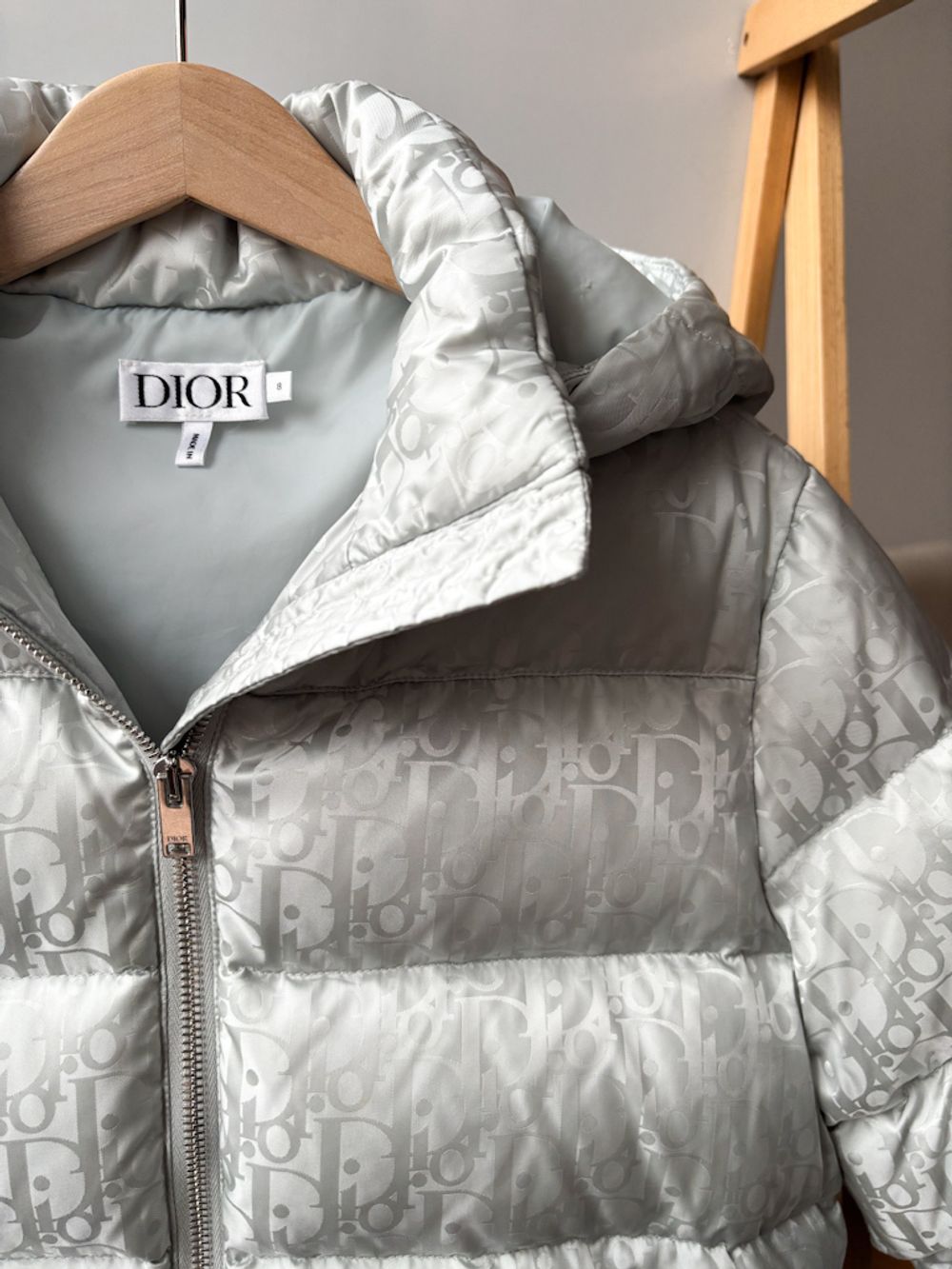 Пуховая куртка Dior, 128