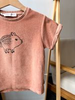 Махровая футболка Sproet & Sprout, 104