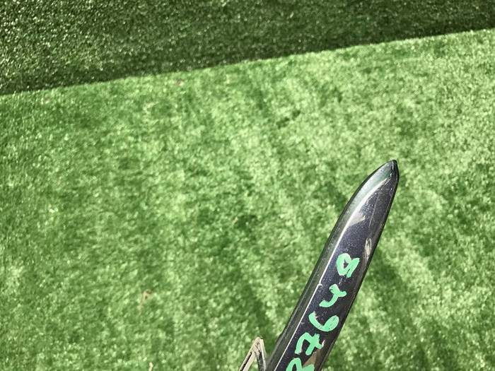 Молдинг бампера левый Mercedes GLS x167 19-24 AMG