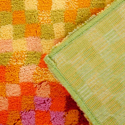 Коврик для ванной 70х120 Abyss & Habidecor Mosaic Португалия