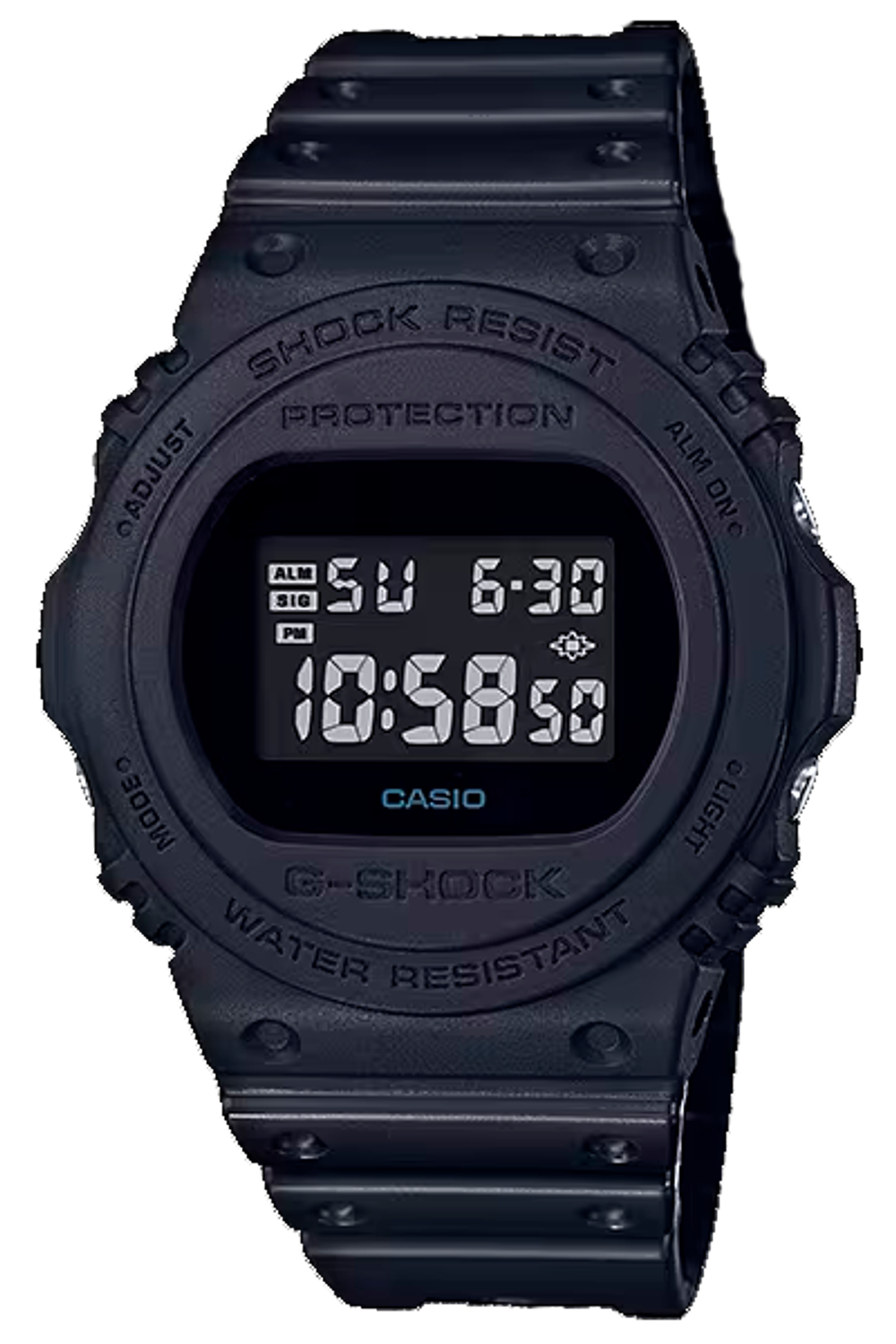 Мужские наручные часы Casio G-Shock DW-5750E-1B