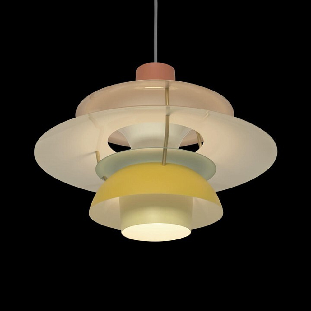Подвесной светильник Loft it Floret 10113 Orange