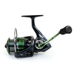 Безынерционная катушка 4000 Kaida WARRIOR (6+1BB, мет. шпуля)