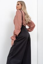 Брюки  (черный) Бр11-71 Nikol