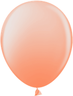 Шар (12''/30 см) Персиковый, пастель, 100 шт.