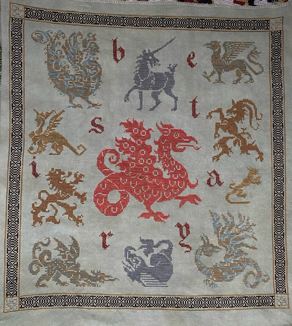 SAL 2024 "Bestiary"