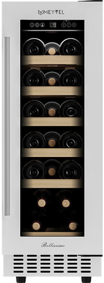 Винный шкаф монотемпературный Meyvel MV19-KWT1