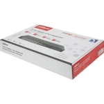 Коммутатор Dahua DH-CS4228-24GT-375 (L2) 24x1Гбит/с 2xКомбо(1000BASE-T/SFP) 2SFP 24PoE 375W управляемый