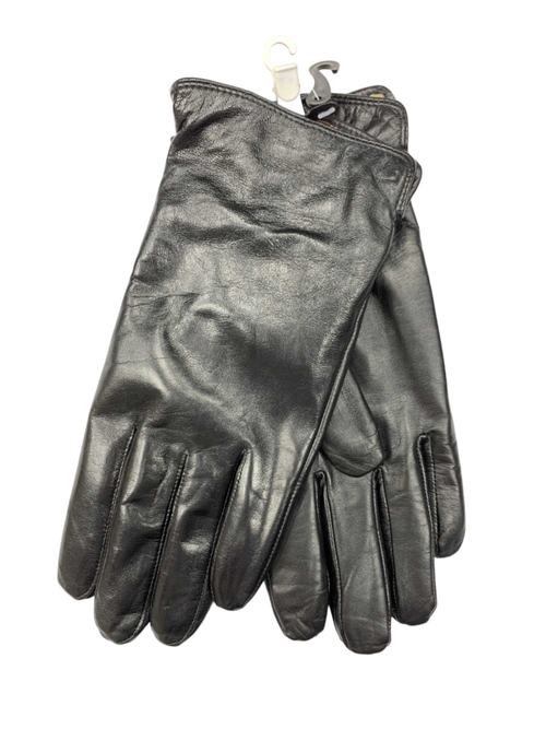 Перчатки. Мужские. Материал верха: Кожаные люкс качества. Подклад: Трикотаж-шерсть. Сенсорные. 5 шт в упаковке.