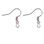 "Zlatka" Швензы для бисера DC-070/10 18 мм 10 шт