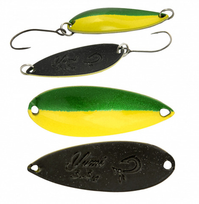 Блесна для рыбалки LureMax Yumi