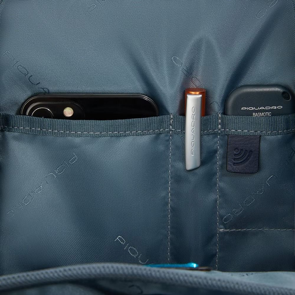 Рюкзак слинг Piquadro CA5982S123/BLU