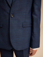 Пиджак для мальчика Next E70-128, Темно-синий