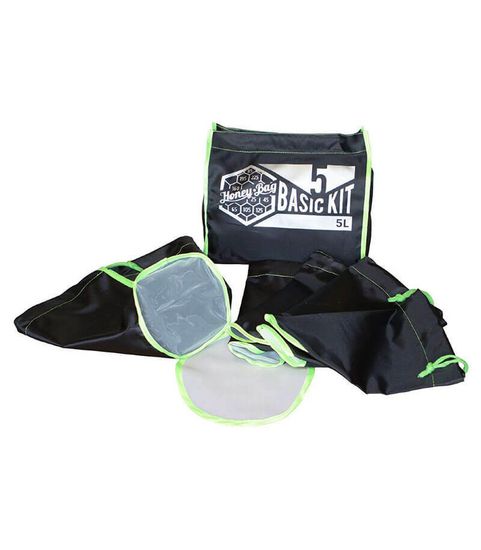 Мешки Honey-Bag Basic 5 шт, 5 л