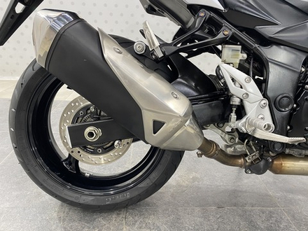 Suzuki GSR750 A , 2012