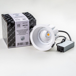 385136 Светильник CICLONE CYL 18W LED 1456LM 60G БЕЛЫЙ 3000K IP65