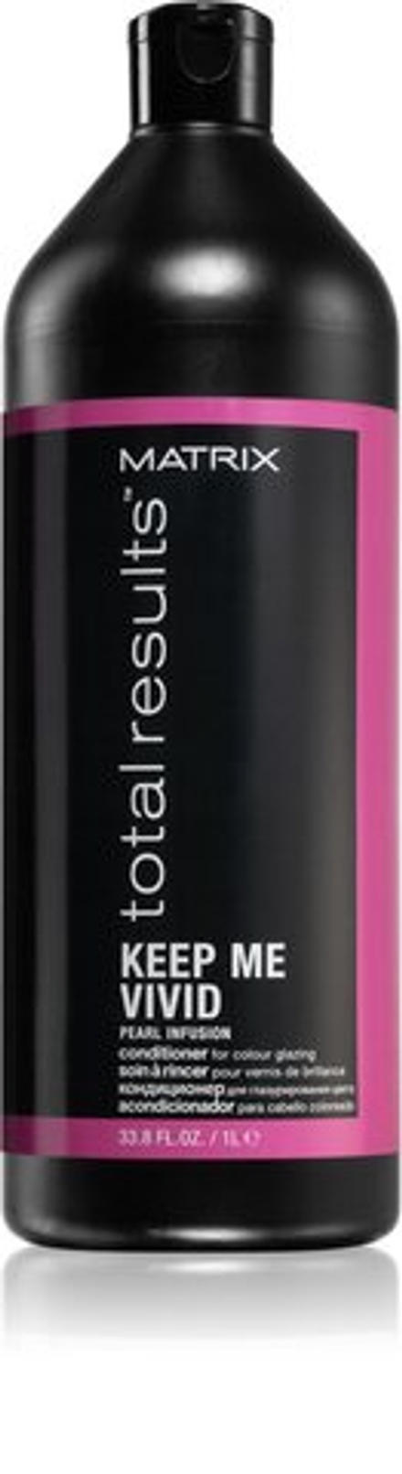 Matrix Total Results Keep Me Vivid Pearl Infusion - кондиционер для окрашенных волос /   1000  ml  / GTIN 3474636679775