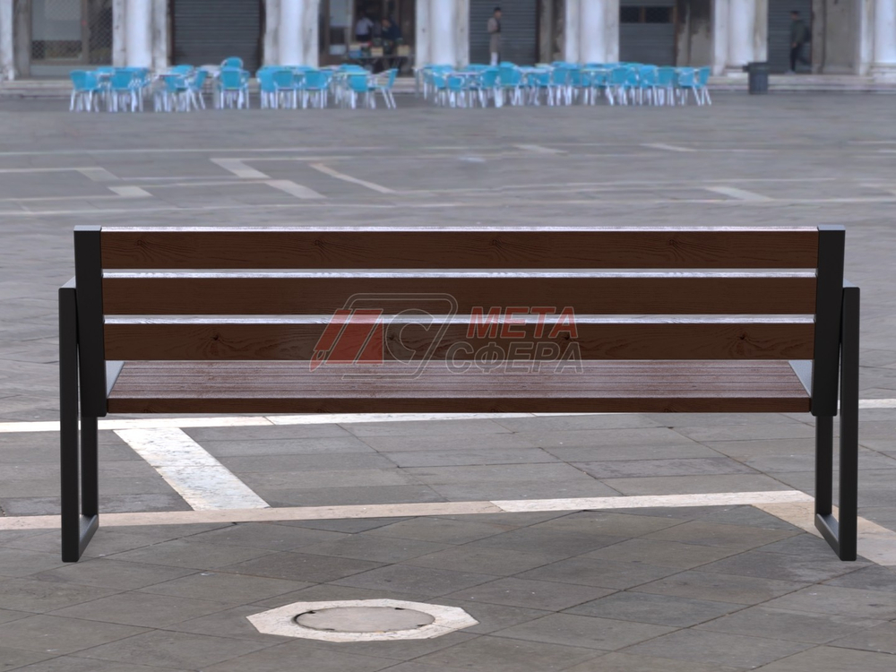 Скамейка Римини