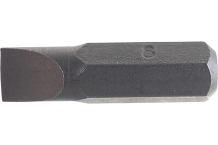 Вставка RF-1533008 5/16"DR шлиц SL8х30мм ROCKFORCE