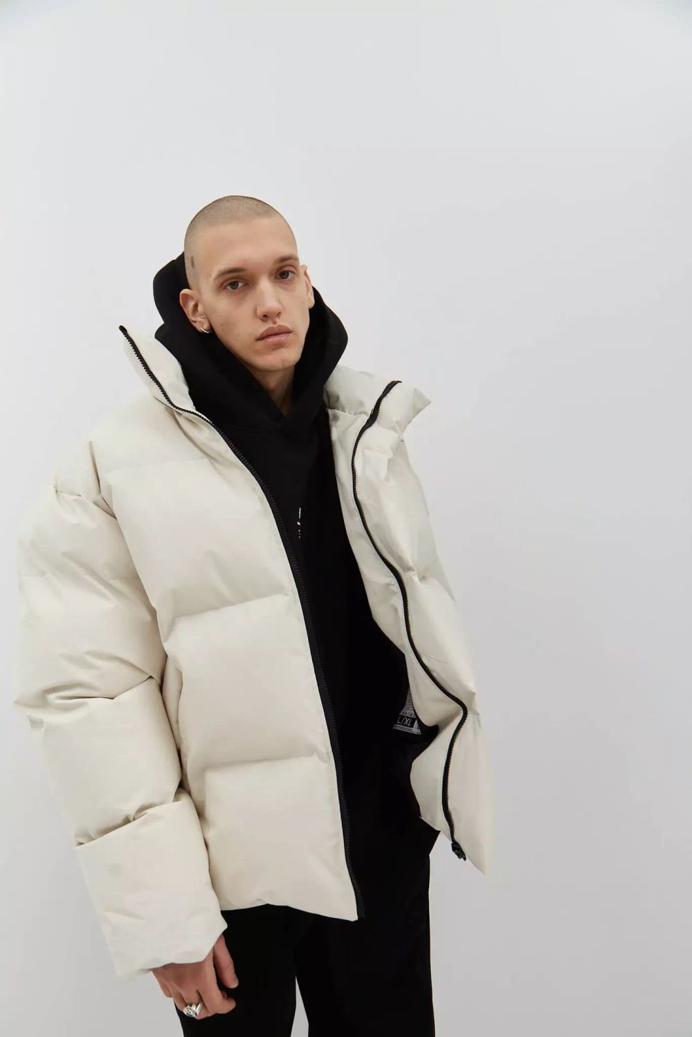 Куртка Miracle Apparel Зимняя White Sand