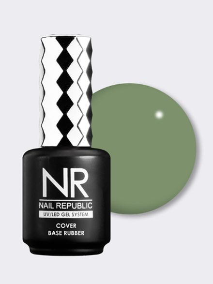 NR Rubber Base Velour - Цветная база №103, 15мл
