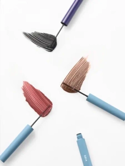 BBIA NEVER DIE MASCARA SLIM - Водостойкая тушь для ресниц 3 гр