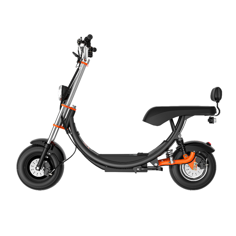 Электросамокат Citycoco KUGOO C2 pro