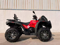 Квадроцикл Powermax 680cc