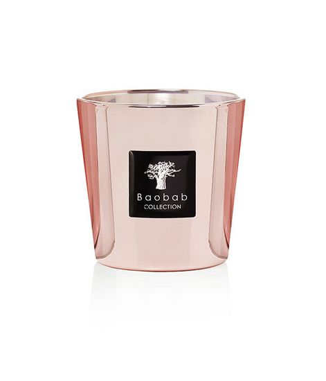 Roseum, свеча Les Exclusives Max One, Baobab Collection