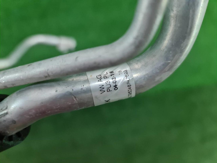 Трубка кондиционера Audi Q7 2 (2015-н.в.)