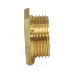 Футорка латунь Ду 20х15 (3/4"х1/2") НР/ВР R93 Giacomini R93Y003