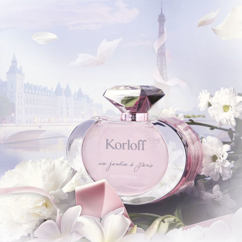 Korloff Paris Un Jardin A Paris